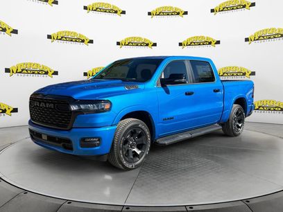 New 2025 RAM 1500 Big Horn