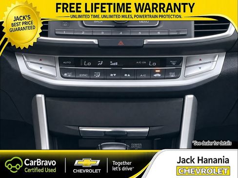 Used 2014 Honda Accord Sport image 11