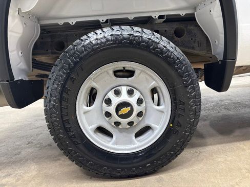 Used 2021 Chevrolet Silverado 2500 W/T w/ WT Convenience Package image 37