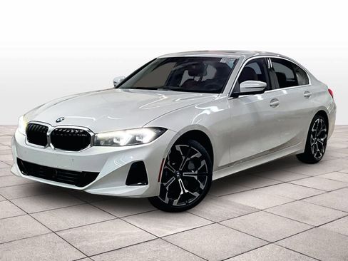 Used 2025 BMW 330i 330i image 1