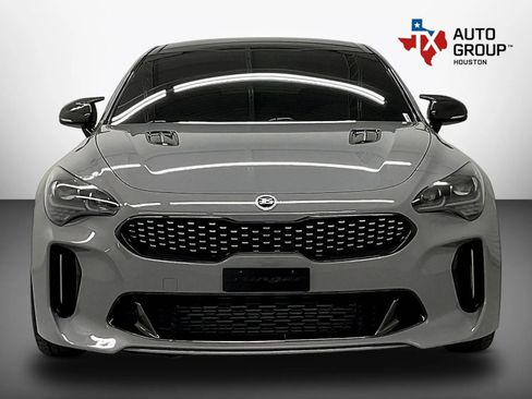 Used 2021 Kia Stinger GT-Line w/ Sun & Sound Package AWD/4WD image 6