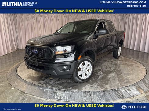 Used 2020 Ford Ranger XL w/ Equipment Group 101A Mid image 1