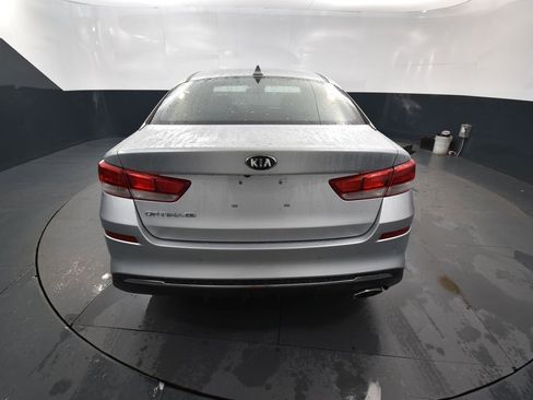 Used 2019 Kia Optima LX image 8