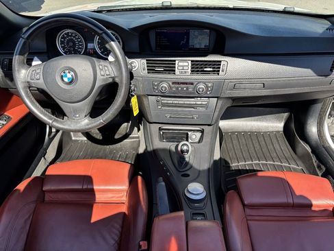 Used 2008 BMW M3 Convertible image 22