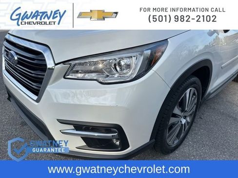 Used 2022 Subaru Ascent Touring w/ Popular Package #2A image 14