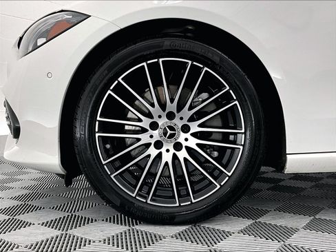Certified 2023 Mercedes-Benz C 300 Sedan image 8