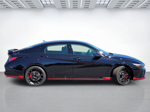 New 2026 Hyundai Elantra N FWD image 4