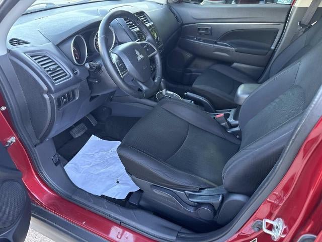 Used 2015 Mitsubishi Outlander Sport ES FWD image 12