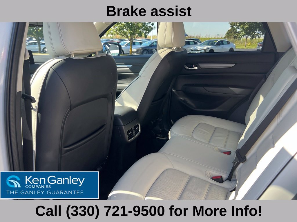 Used 2024 MAZDA CX-5 AWD 2.5 S w/ Preferred Package image 44
