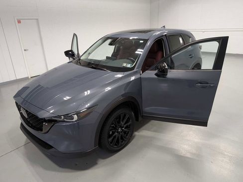 Certified 2023 MAZDA CX-5 Carbon Edition image 16