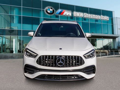 Used 2021 Mercedes-Benz GLA 35 AMG 4MATIC image 2