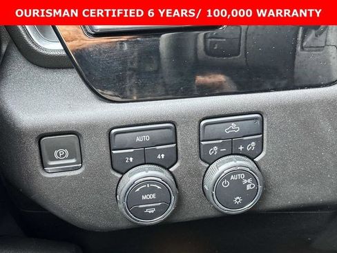 Certified 2024 Chevrolet Silverado 1500 LT w/ Protection Package image 25