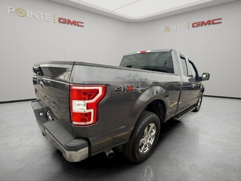 Used 2019 Ford F150 XLT w/ Equipment Group 302A Luxury image 4