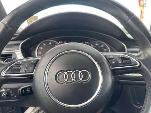 Used 2017 Audi A6 2.0T Premium Plus w/ Premium Plus Package AWD/4WD image 25