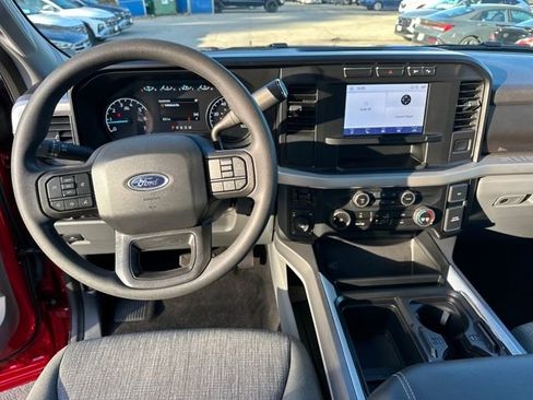 Used 2024 Ford F250 XLT w/ FX4 Off-Road Package image 15