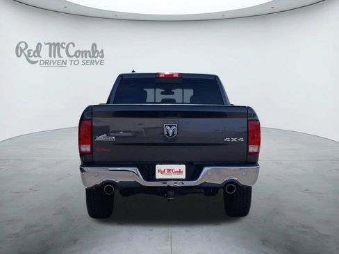 Used 2017 RAM 1500 Big Horn image 4