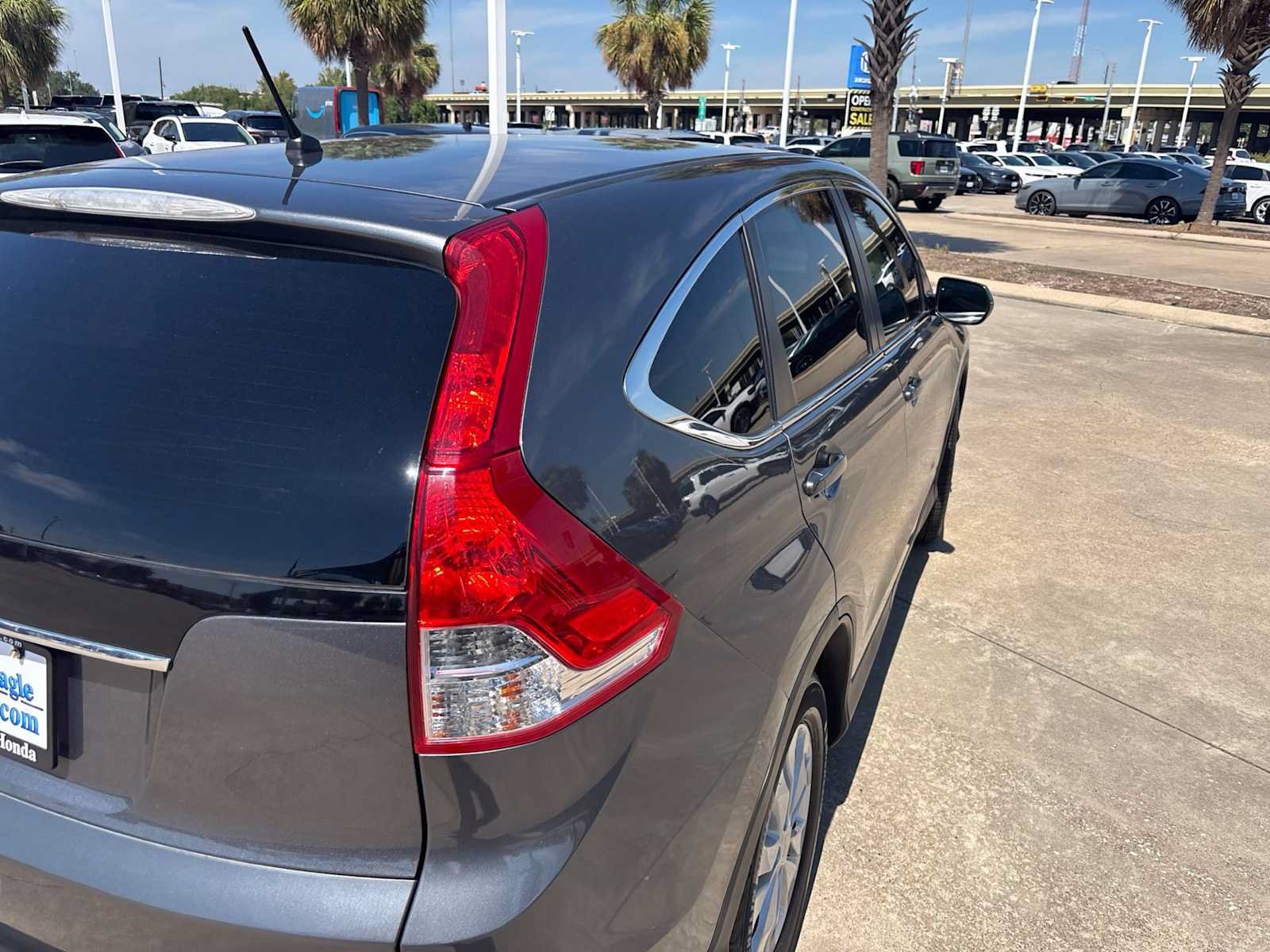 Used 2014 Honda CR-V EX image 5