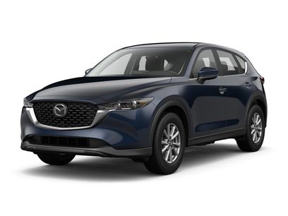 Used 2025 MAZDA CX-5 AWD 2.5 S