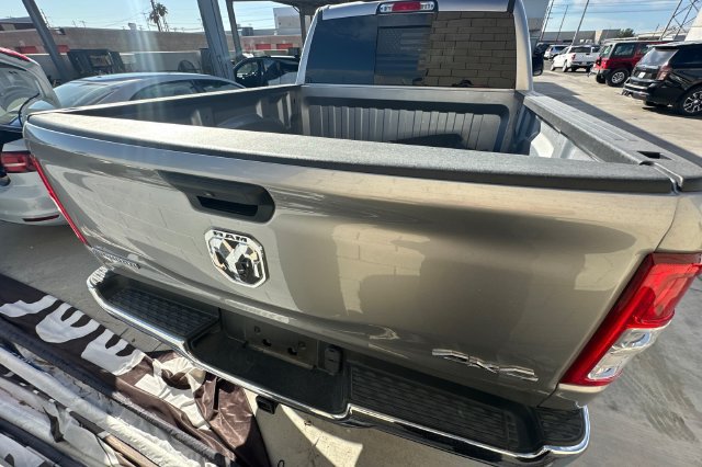 Used 2024 RAM 1500 Big Horn w/ Trailer Tow Group AWD/4WD image 5