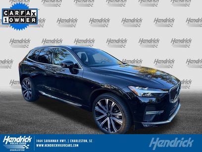 Certified 2023 Volvo XC60 B5 Ultimate w/ Protection Package Premier