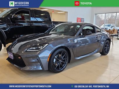 New 2026 Toyota GR86 Premium