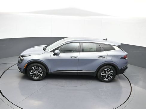 Certified 2024 Kia Sportage EX FWD image 40