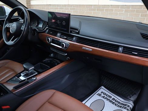 Used 2020 Audi A5 2.0T Premium AWD/4WD image 26