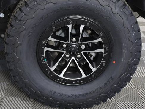 New 2026 Jeep Wrangler Willys image 7