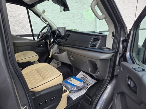 New 2024 Ford Transit 350 148 High Roof Extended DRW image 13