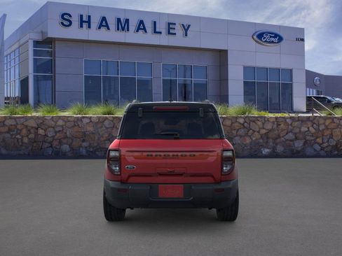 New 2025 Ford Bronco Sport Big Bend w/ Convenience Package image 5