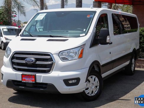 Used 2020 Ford Transit 350 XLT image 4