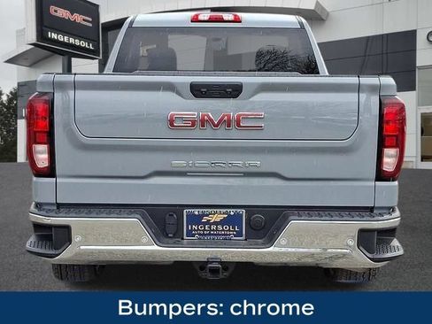 Used 2024 GMC Sierra 1500 Pro w/ Pro Value Package AWD/4WD image 29