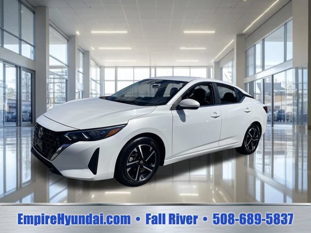 Used 2024 Nissan Sentra SV FWD 360° Tour