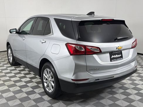 Used 2020 Chevrolet Equinox LT w/ Driver Convenience Package image 7