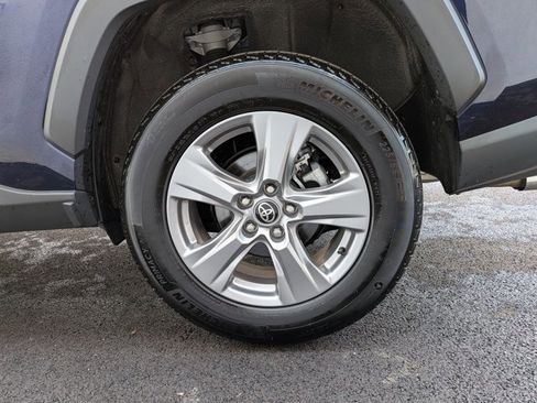 Certified 2025 Toyota RAV4 XLE image 20