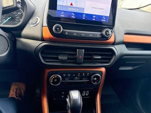 Certified 2022 Ford EcoSport SE w/ SE Convenience Package AWD/4WD image 16