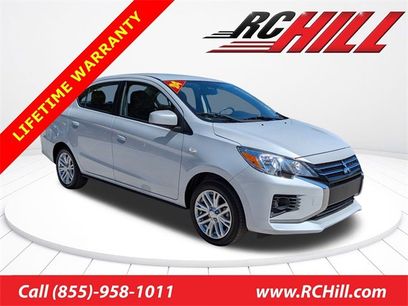 New 2024 Mitsubishi Mirage G4 LE