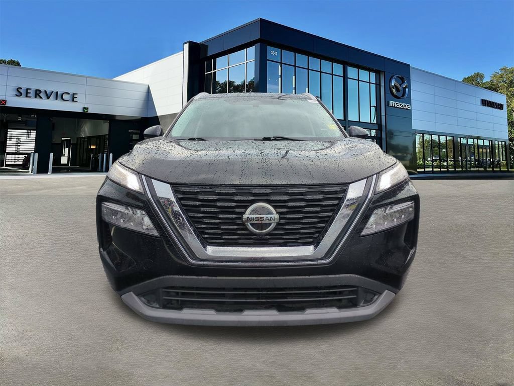 Used 2021 Nissan Rogue SV w/ Premium Package FWD image 8