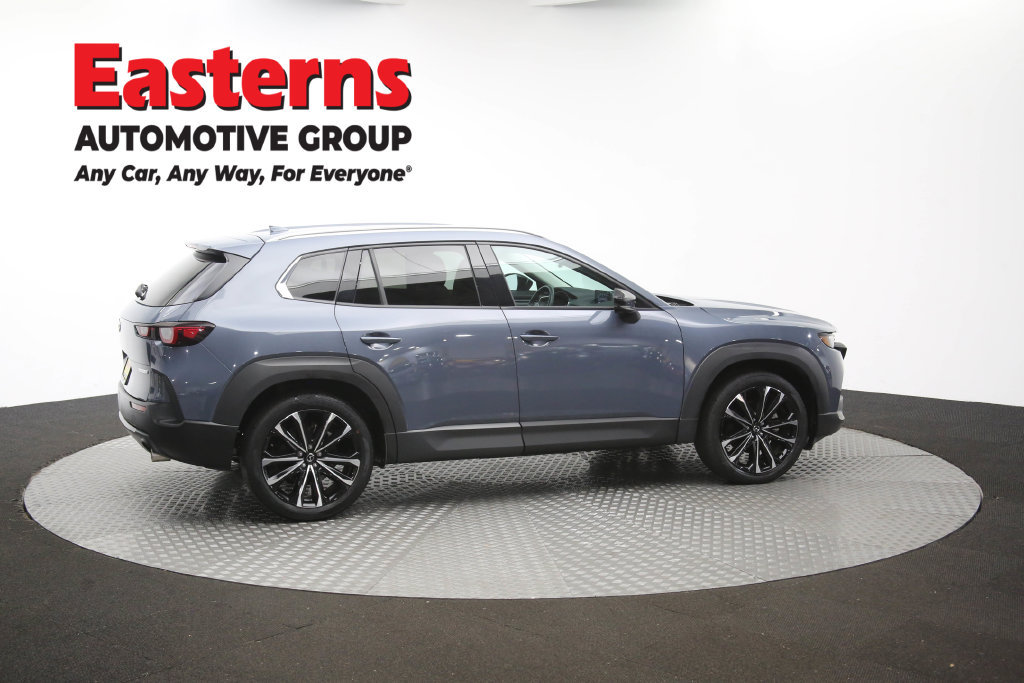 Used 2025 MAZDA CX-50 AWD 2.5 S w/ Premium Plus Pkg image 47