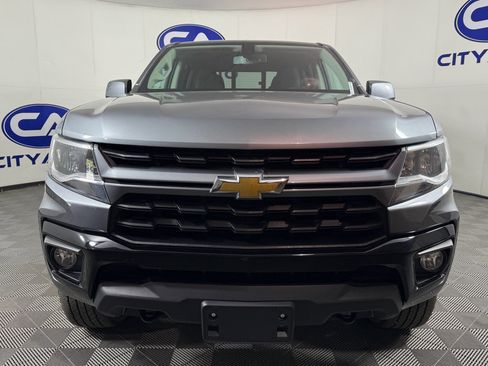 Used 2022 Chevrolet Colorado LT w/ LT Convenience Package image 2
