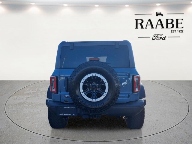 Used 2022 Ford Bronco Badlands w/ Sasquatch Package AWD/4WD image 6