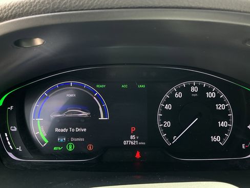 Used 2021 Honda Insight EX image 9