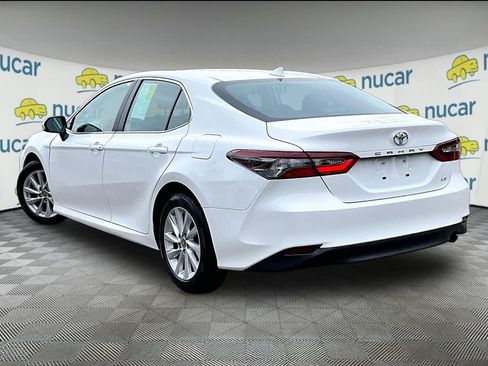Certified 2024 Toyota Camry LE FWD image 4