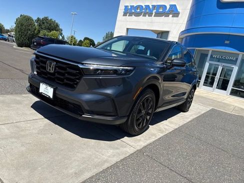 Certified 2024 Honda CR-V LX image 17