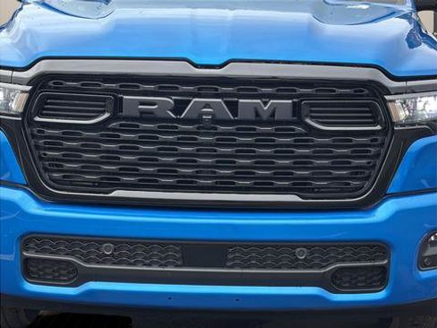 New 2026 RAM 1500 Big Horn AWD/4WD image 9