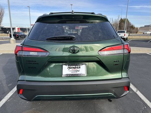 New 2026 Toyota Corolla Cross XLE image 8