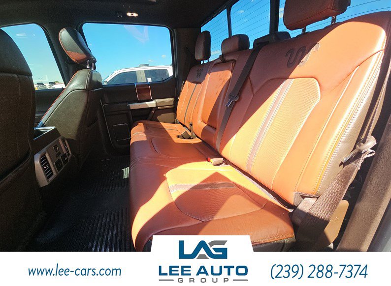 Used 2019 Ford F250 King Ranch w/ King Ranch Ultimate Package AWD/4WD image 4