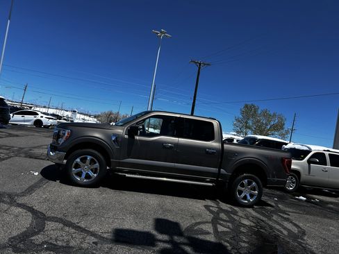 Used 2023 Ford F150 XLT w/ Equipment Group 302A High AWD/4WD image 3