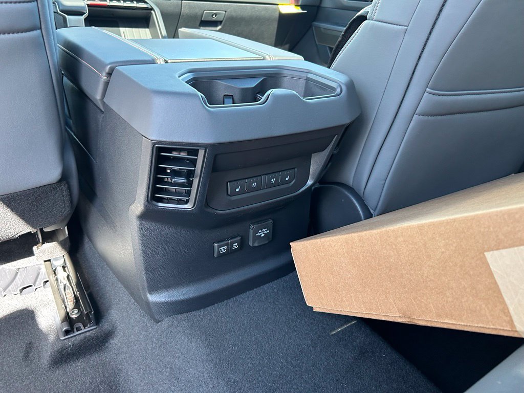 New 2026 Toyota Tundra Capstone AWD/4WD image 15