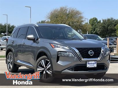 Used 2021 Nissan Rogue SL w/ Premium Package